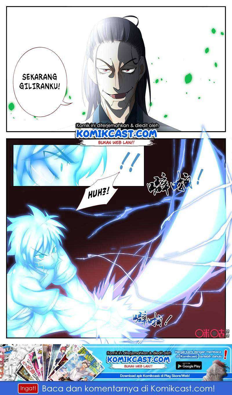 Martial God’s Space Bab 44 halaman 8