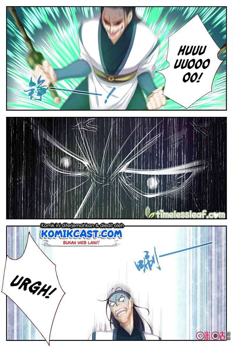 Martial God’s Space Bab 44 halaman 9