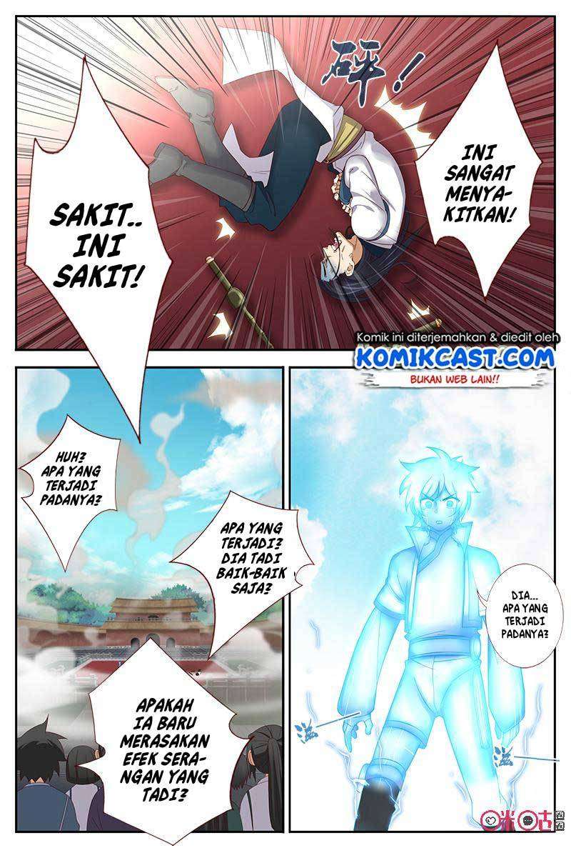 Martial God’s Space Bab 44 halaman 10