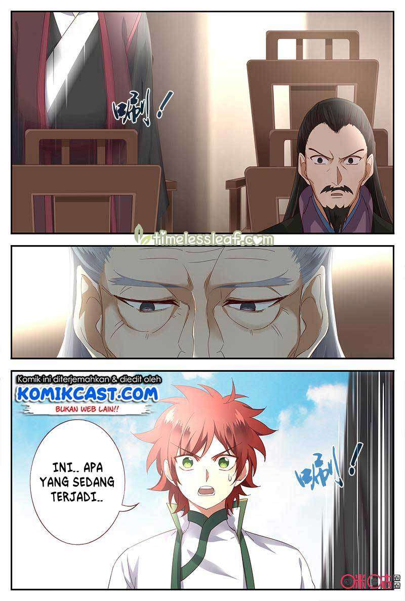 Martial God’s Space Bab 44 halaman 12