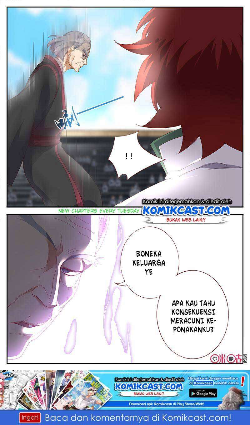Martial God’s Space Bab 44 halaman 13