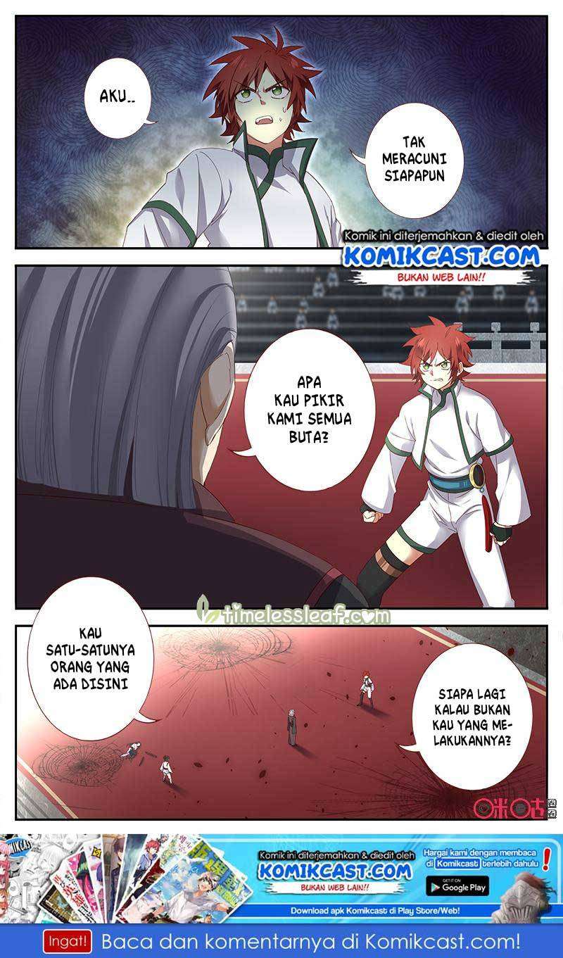 Martial God’s Space Bab 45 halaman 3