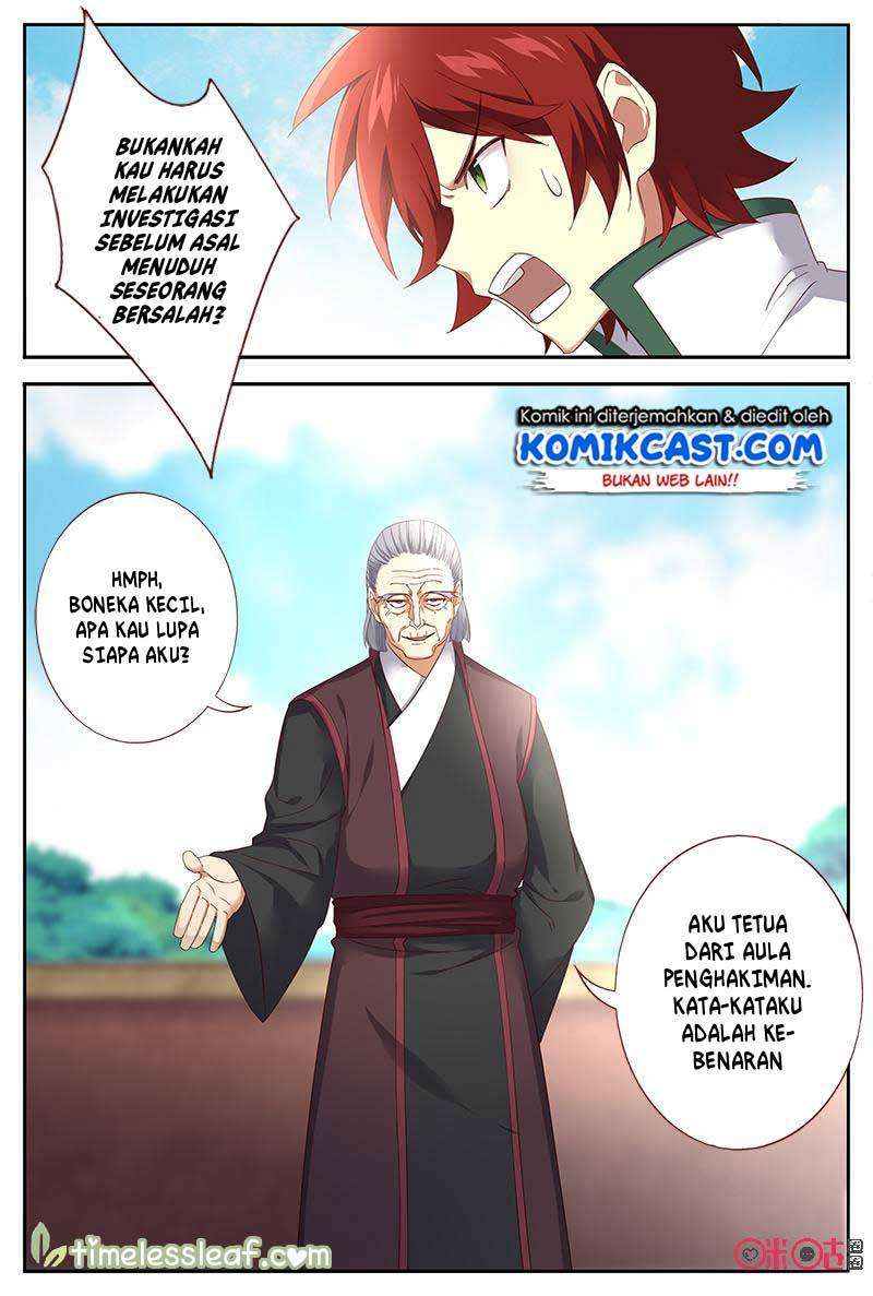Martial God’s Space Bab 45 halaman 4