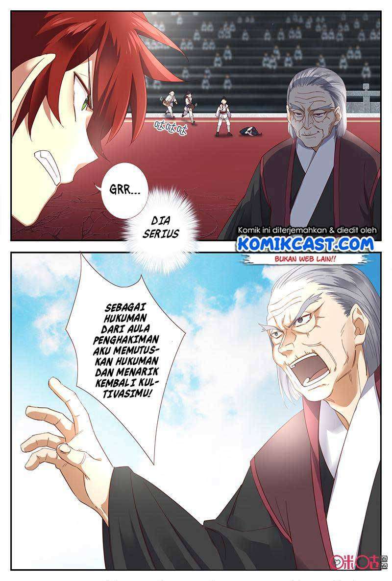 Martial God’s Space Bab 45 halaman 5