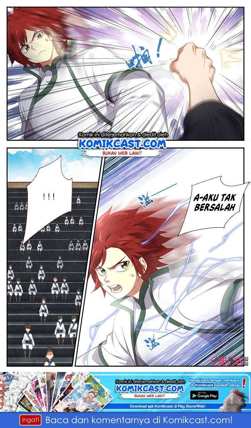 Martial God’s Space Bab 45 halaman 7