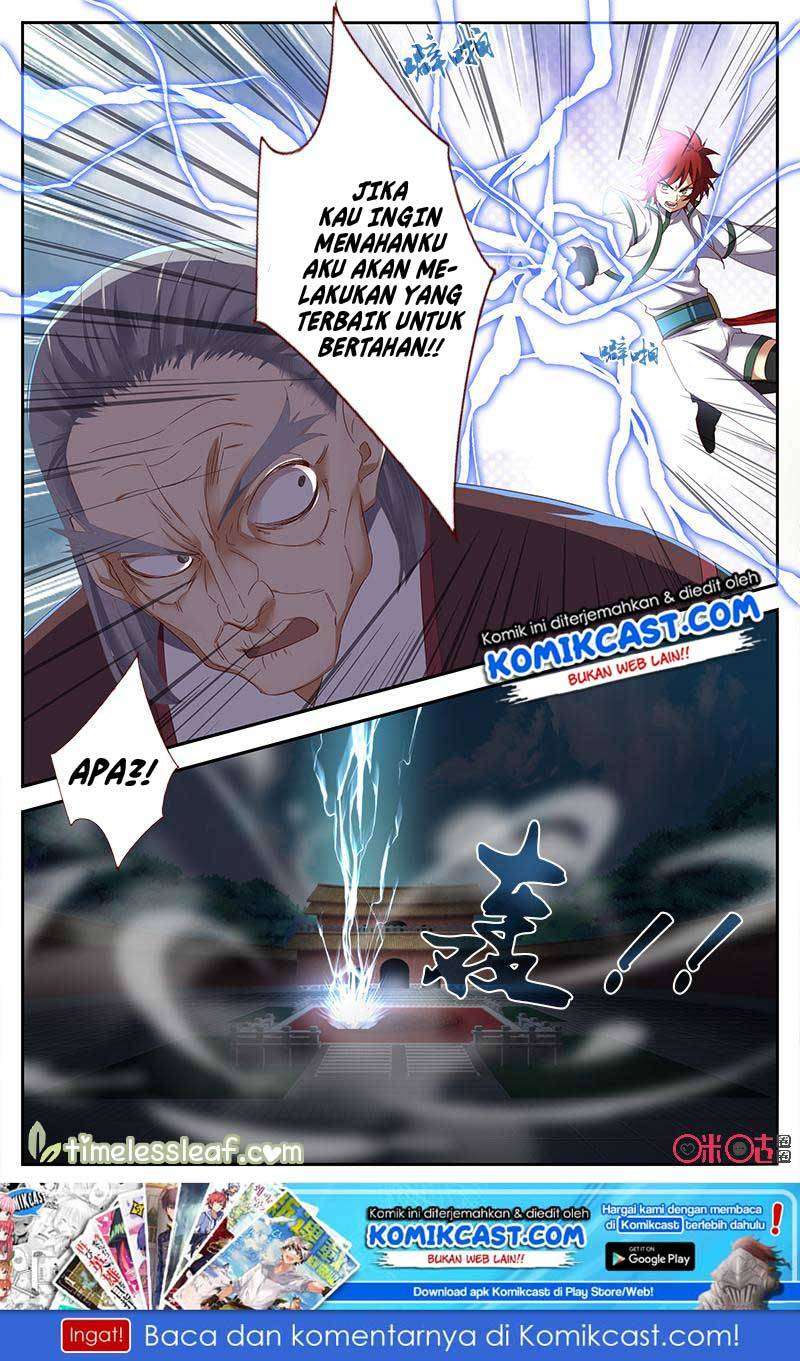 Martial God’s Space Bab 45 halaman 8