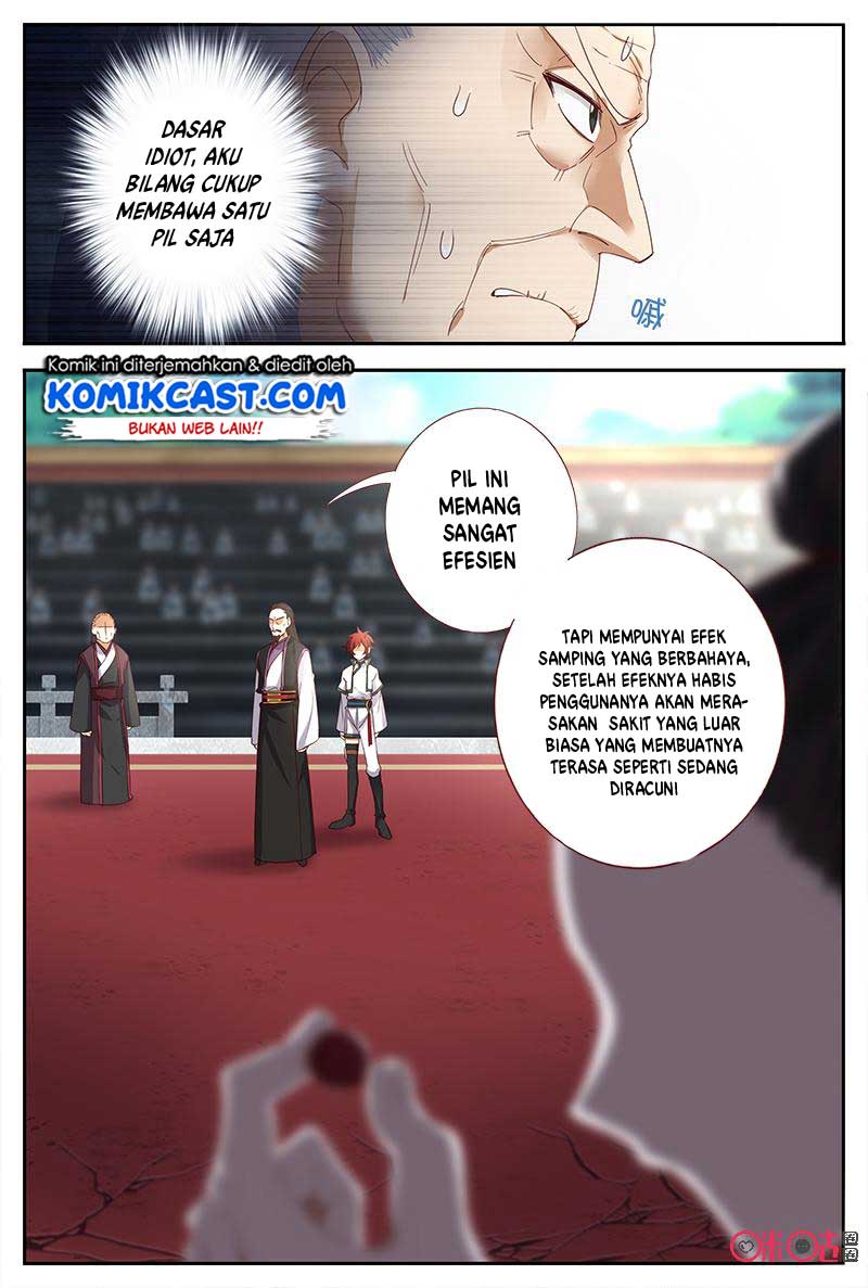 Martial God’s Space chapter 46 halaman 4