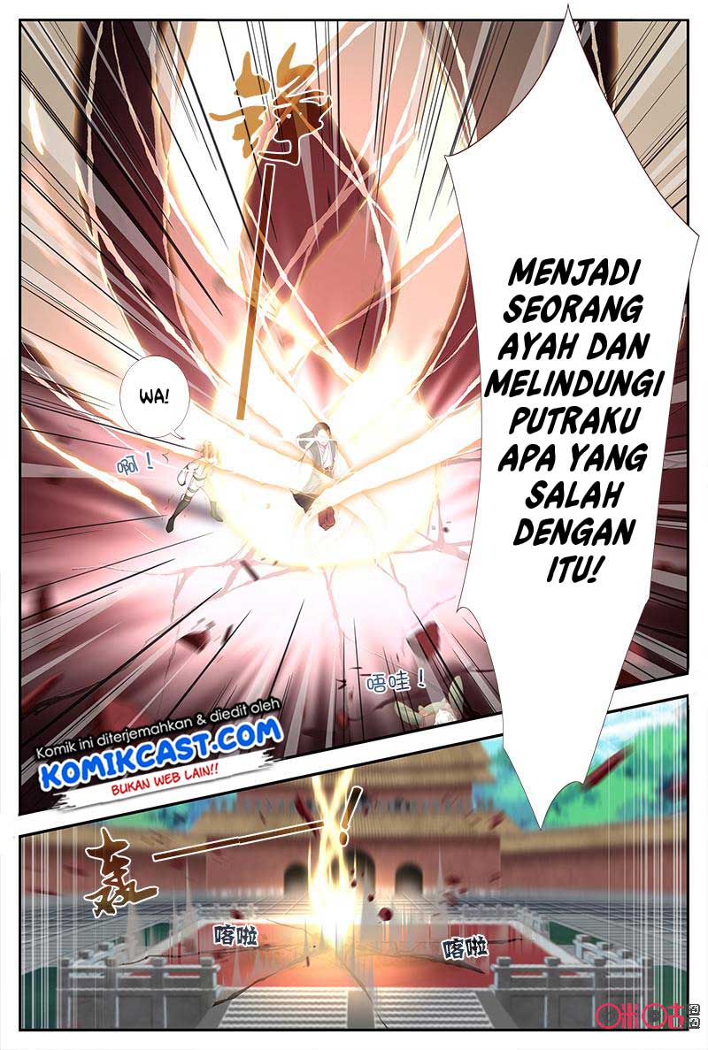 Martial God’s Space chapter 46 halaman 9