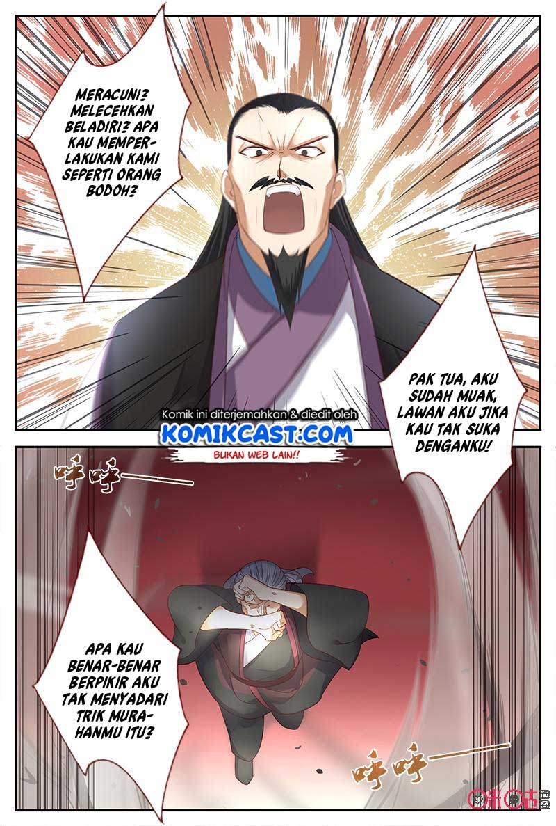 Martial God’s Space chapter 46 halaman 10