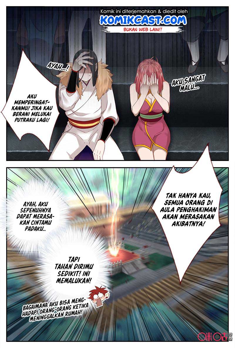Martial God’s Space chapter 46 halaman 11