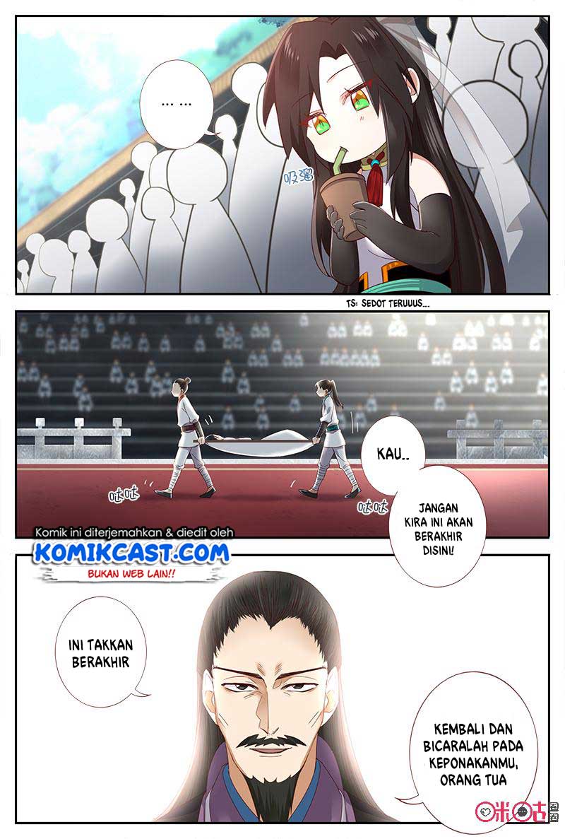 Martial God’s Space chapter 46 halaman 12