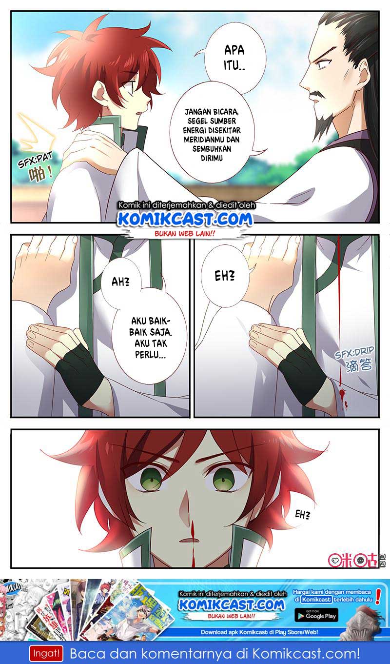 Martial God’s Space chapter 46 halaman 15
