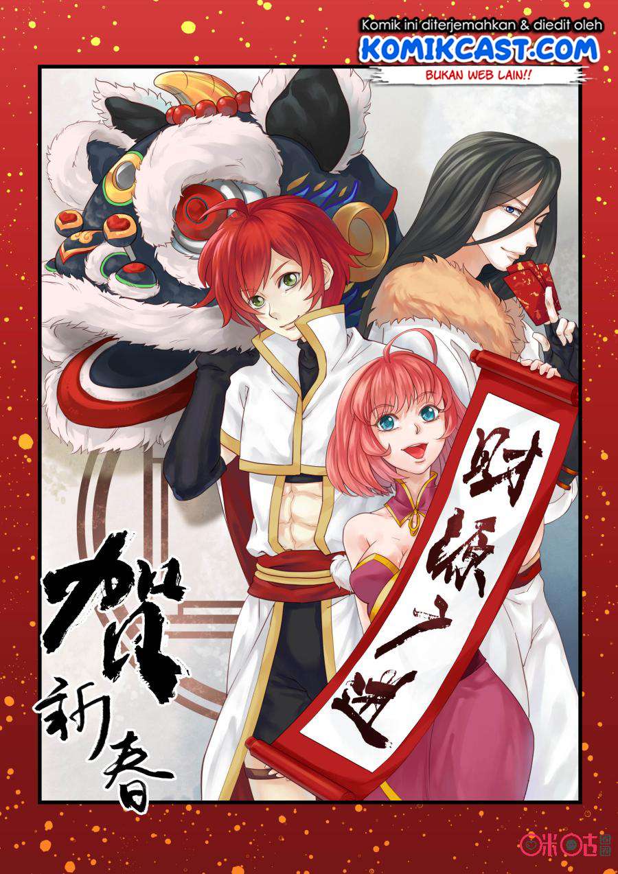 Martial God’s Space Bab 47 halaman 2