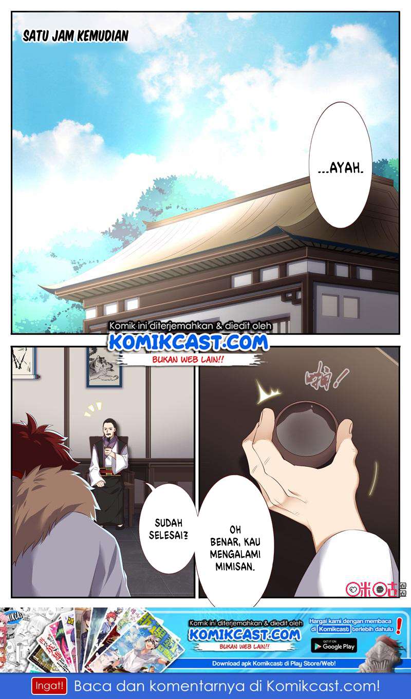 Martial God’s Space Bab 47 halaman 3