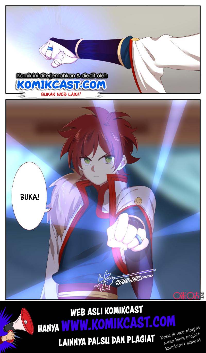 Martial God’s Space chapter 49.5 halaman 2