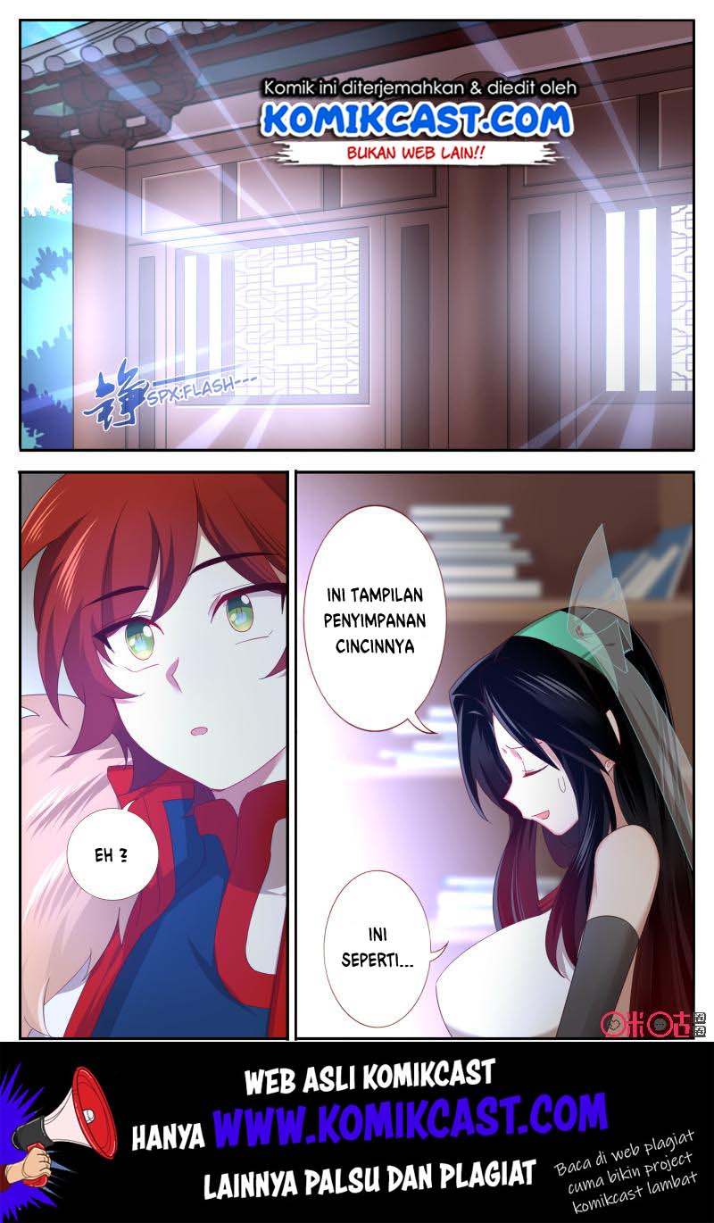 Martial God’s Space chapter 49.5 halaman 3