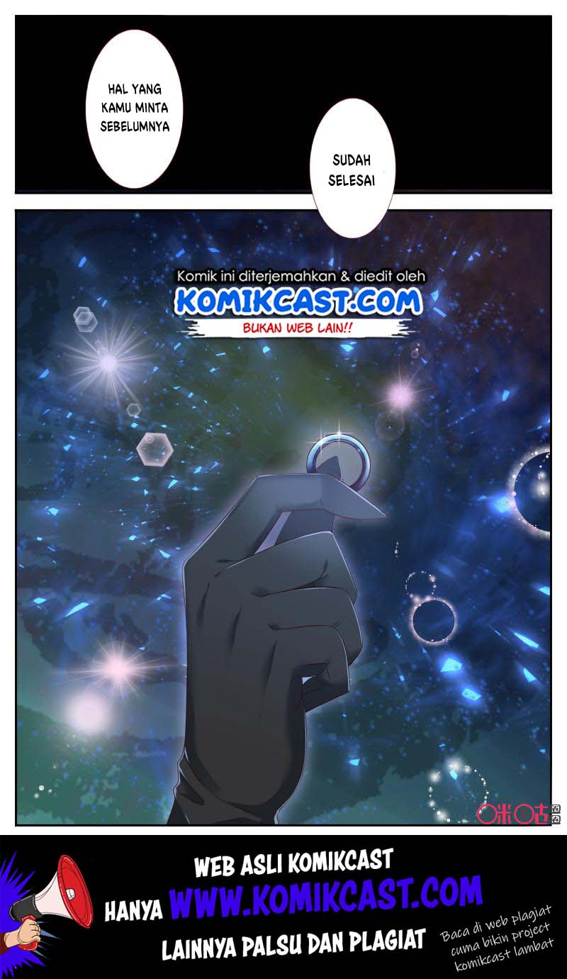 Martial God’s Space Bab 49 halaman 2