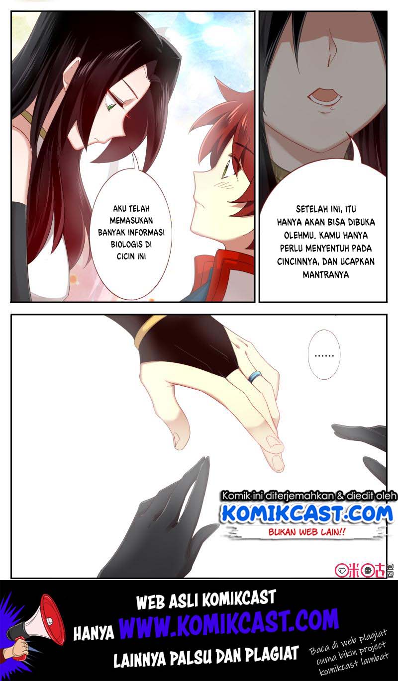 Martial God’s Space Bab 49 halaman 4
