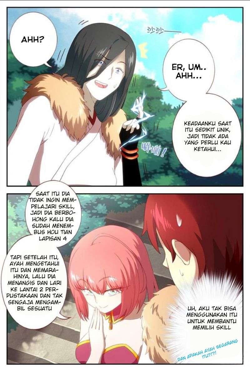 Martial God’s Space Bab 5 halaman 4