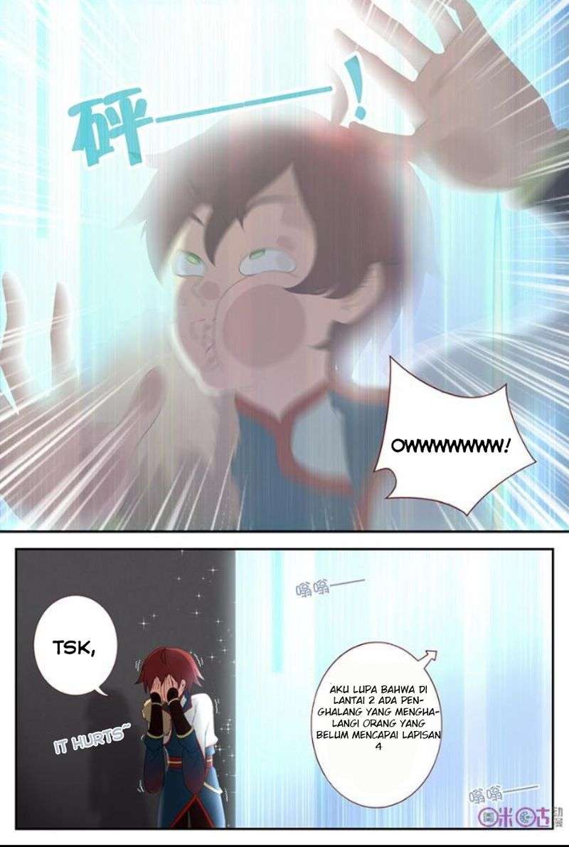 Martial God’s Space Bab 5 halaman 10