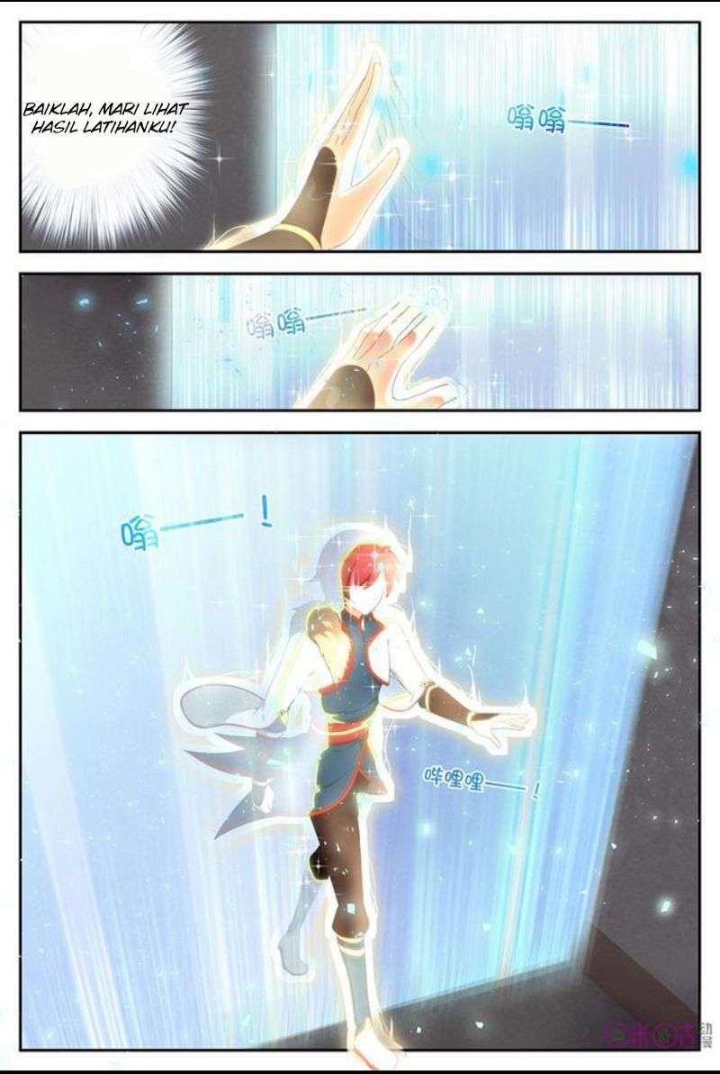Martial God’s Space Bab 5 halaman 11