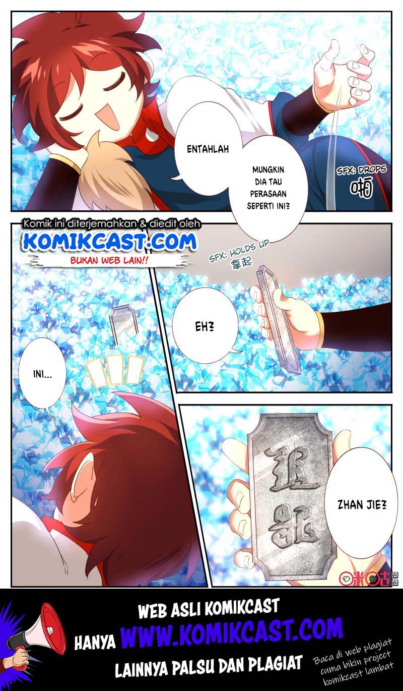 Martial God’s Space Bab 50.5 halaman 3