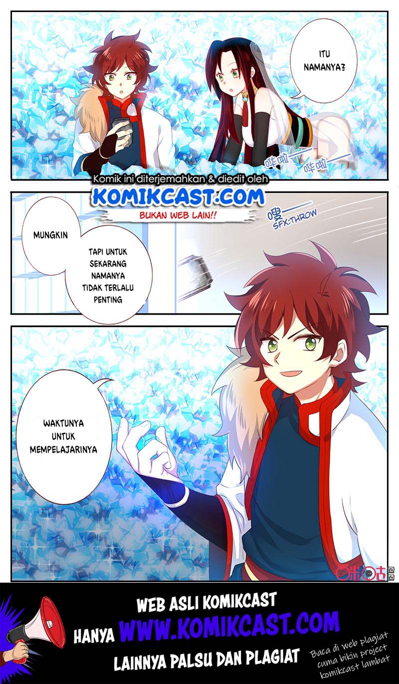 Martial God’s Space Bab 50.5 halaman 4