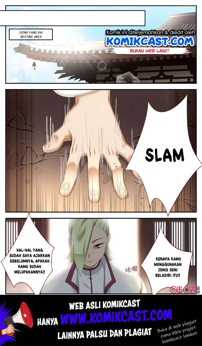 Martial God’s Space Bab 51 halaman 5