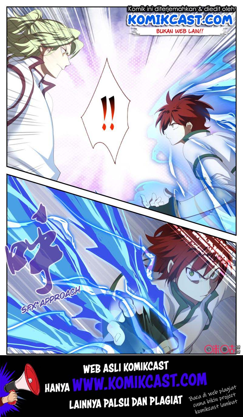 Martial God’s Space chapter 52.5 halaman 2