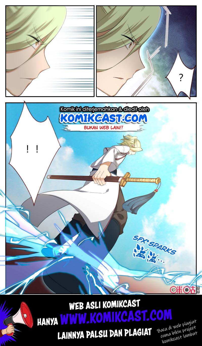 Martial God’s Space chapter 52.5 halaman 4