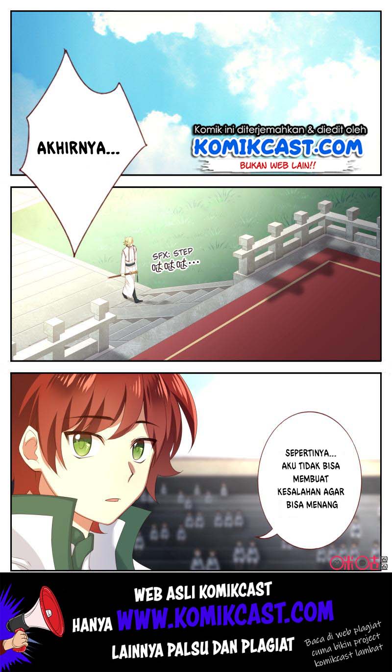 Martial God’s Space Bab 52 halaman 2