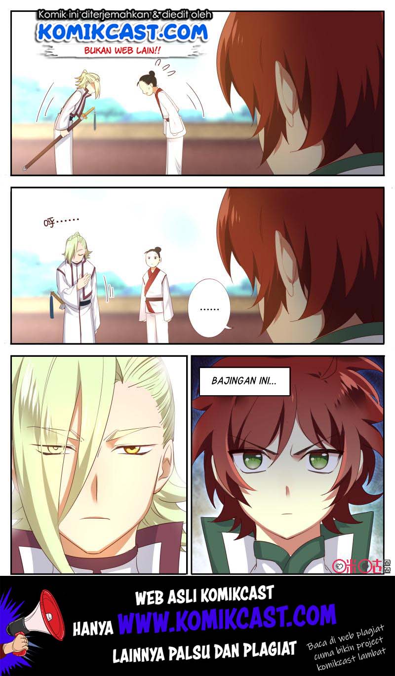Martial God’s Space Bab 52 halaman 3