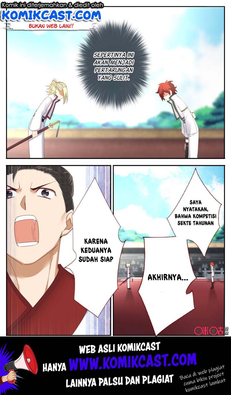 Martial God’s Space Bab 52 halaman 4