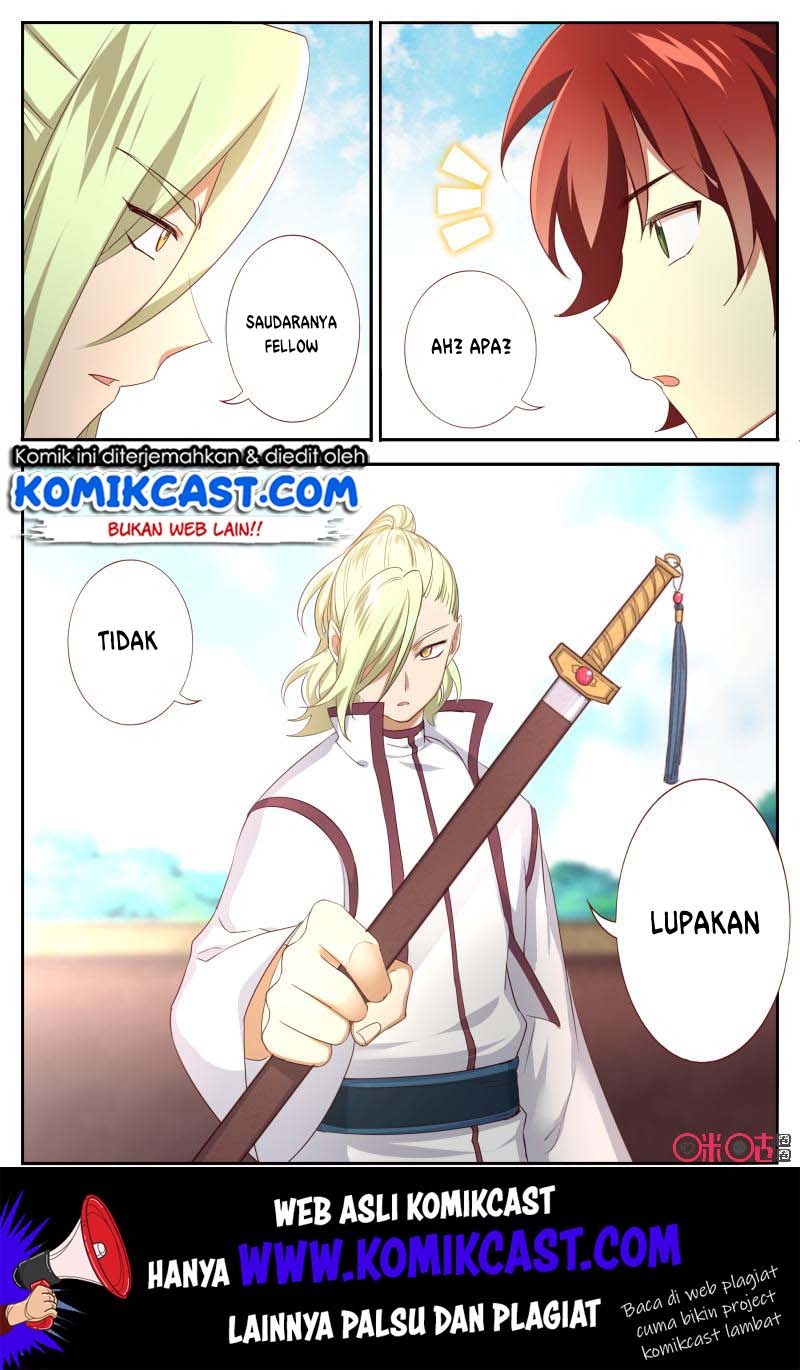 Martial God’s Space Bab 52 halaman 5