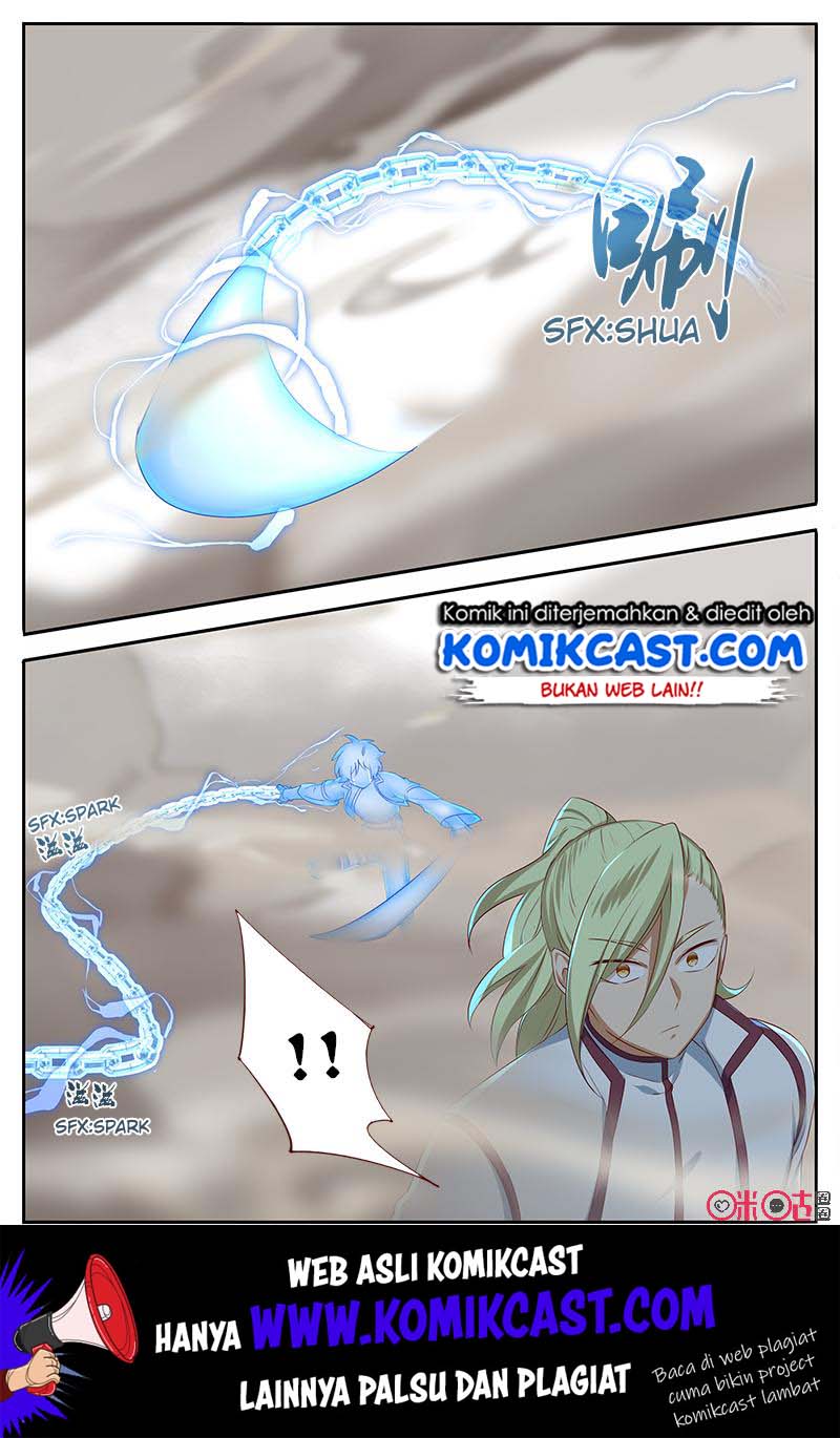 Martial God’s Space chapter 53.5 halaman 2
