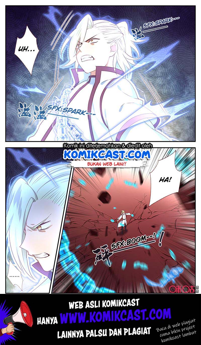 Martial God’s Space chapter 53.5 halaman 5