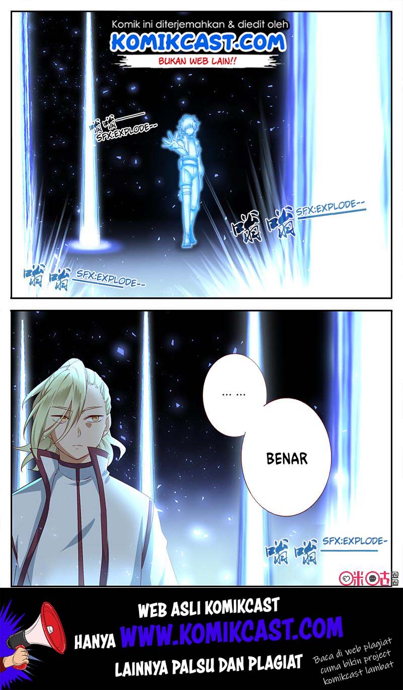 Martial God’s Space Bab 53 halaman 4