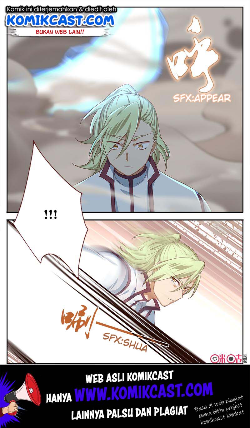 Martial God’s Space Bab 53 halaman 7
