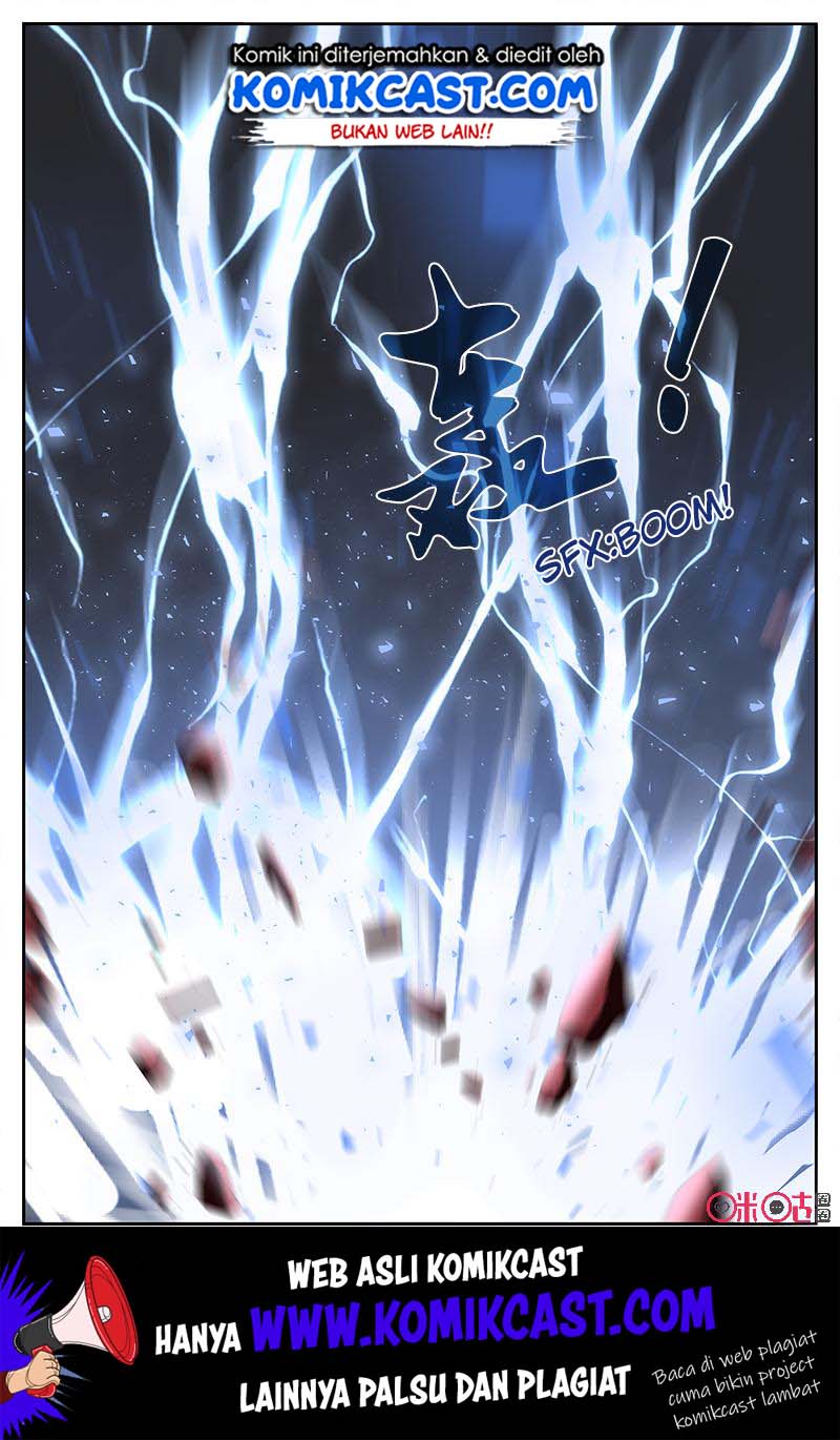 Martial God’s Space Bab 53 halaman 13