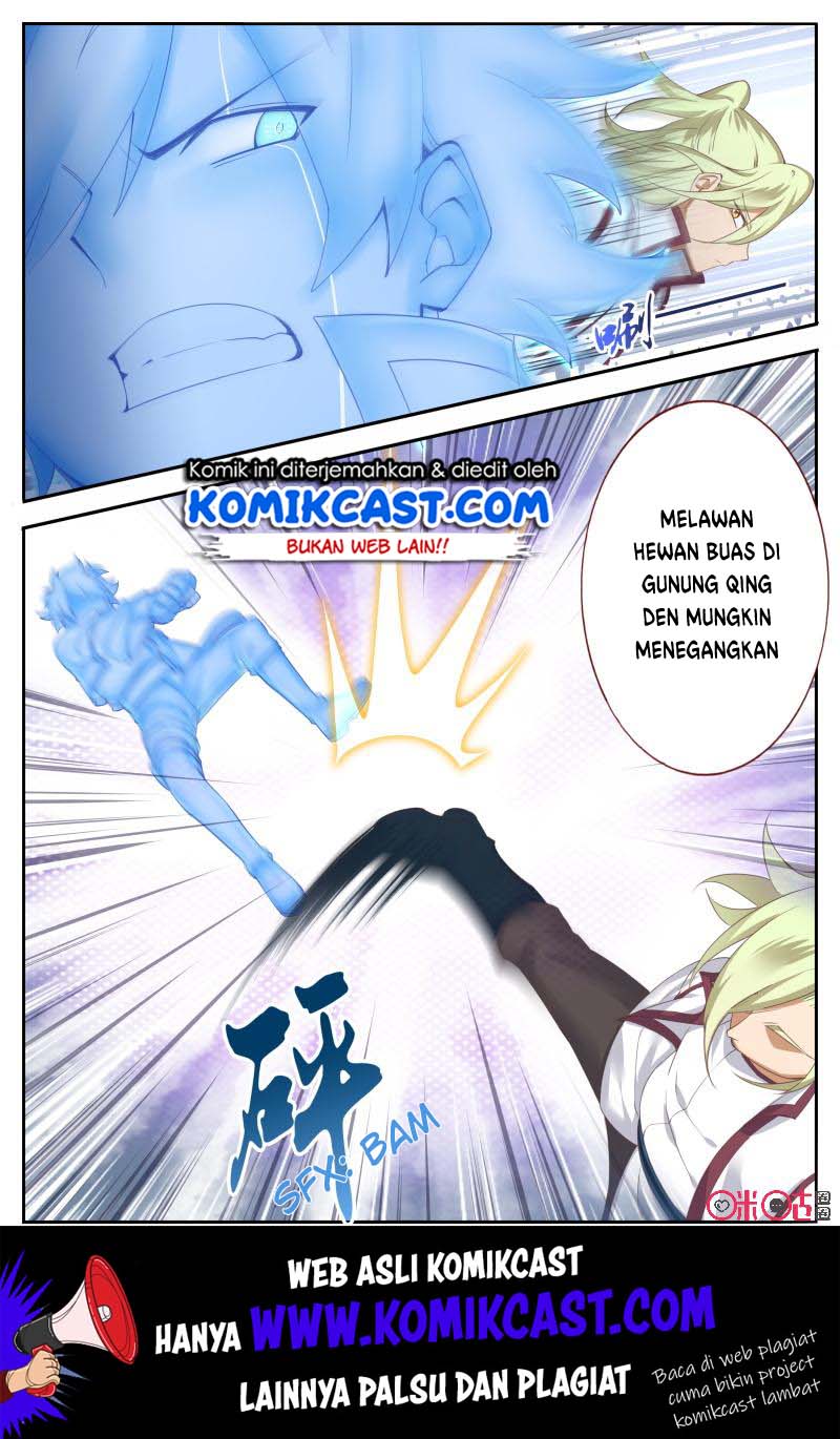 Martial God’s Space Bab 54.5 halaman 2