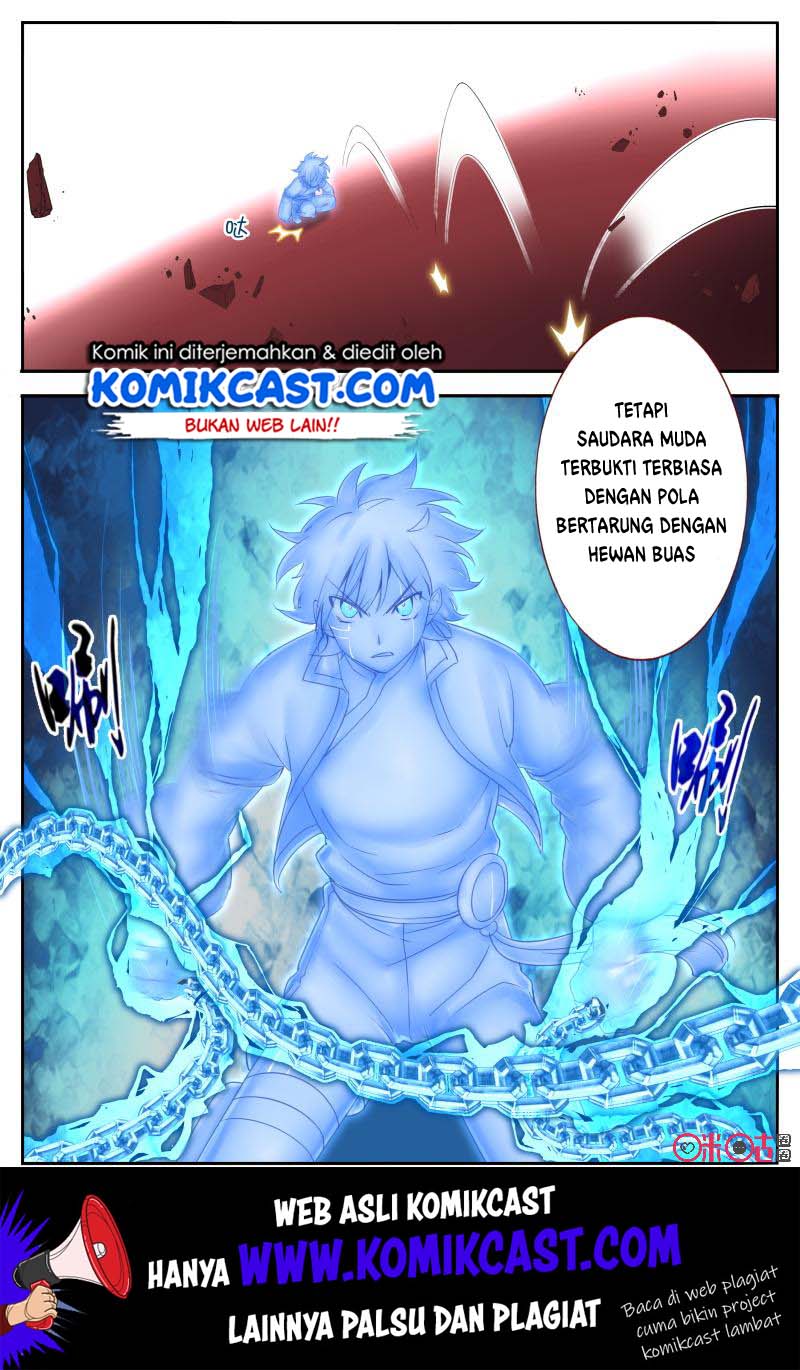 Martial God’s Space Bab 54.5 halaman 3