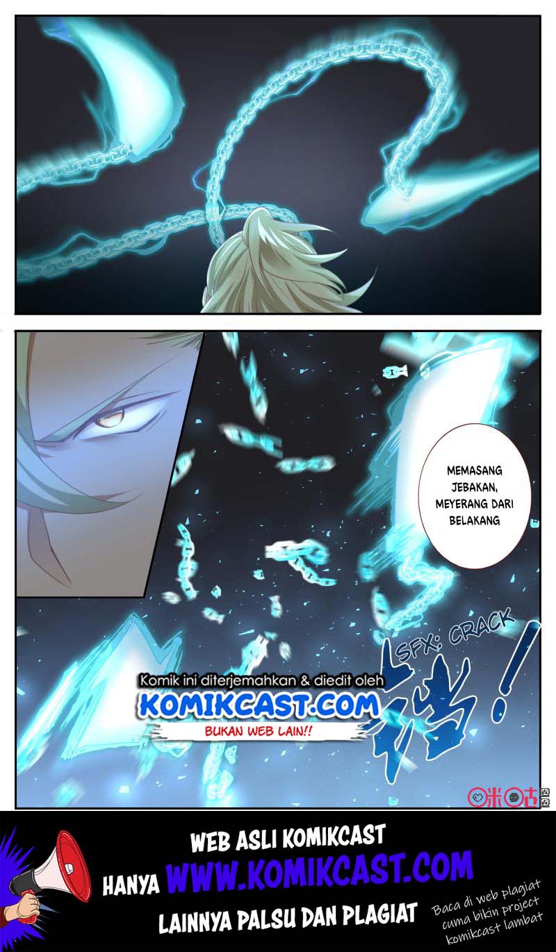 Martial God’s Space Bab 54.5 halaman 4