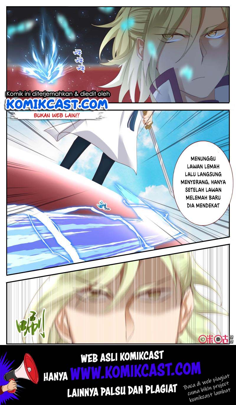 Martial God’s Space Bab 54.5 halaman 5