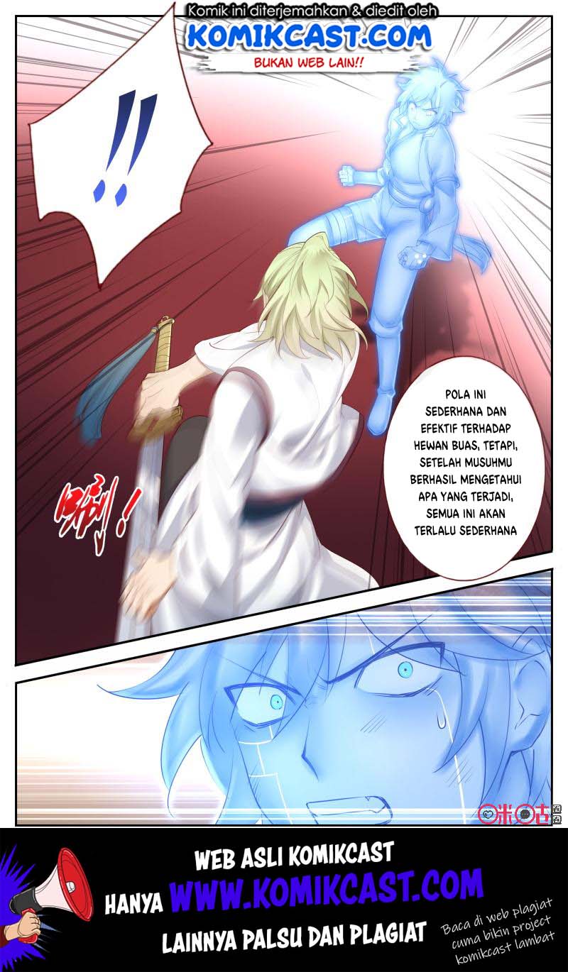 Martial God’s Space Bab 54.5 halaman 6