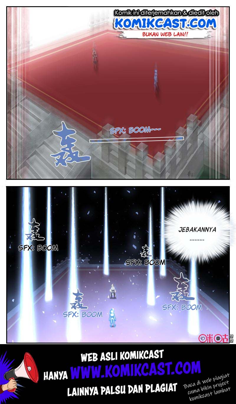 Martial God’s Space Bab 54 halaman 4