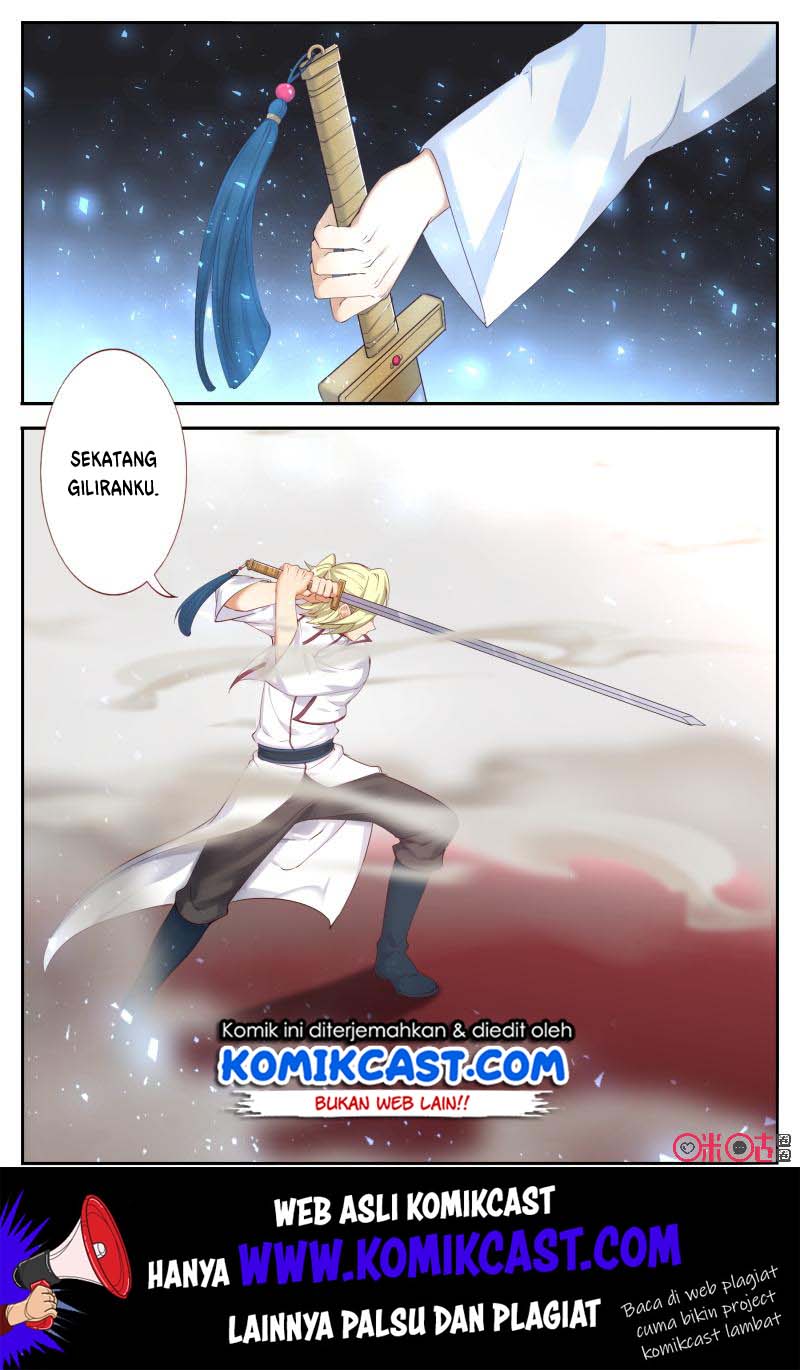 Martial God’s Space Bab 54 halaman 5