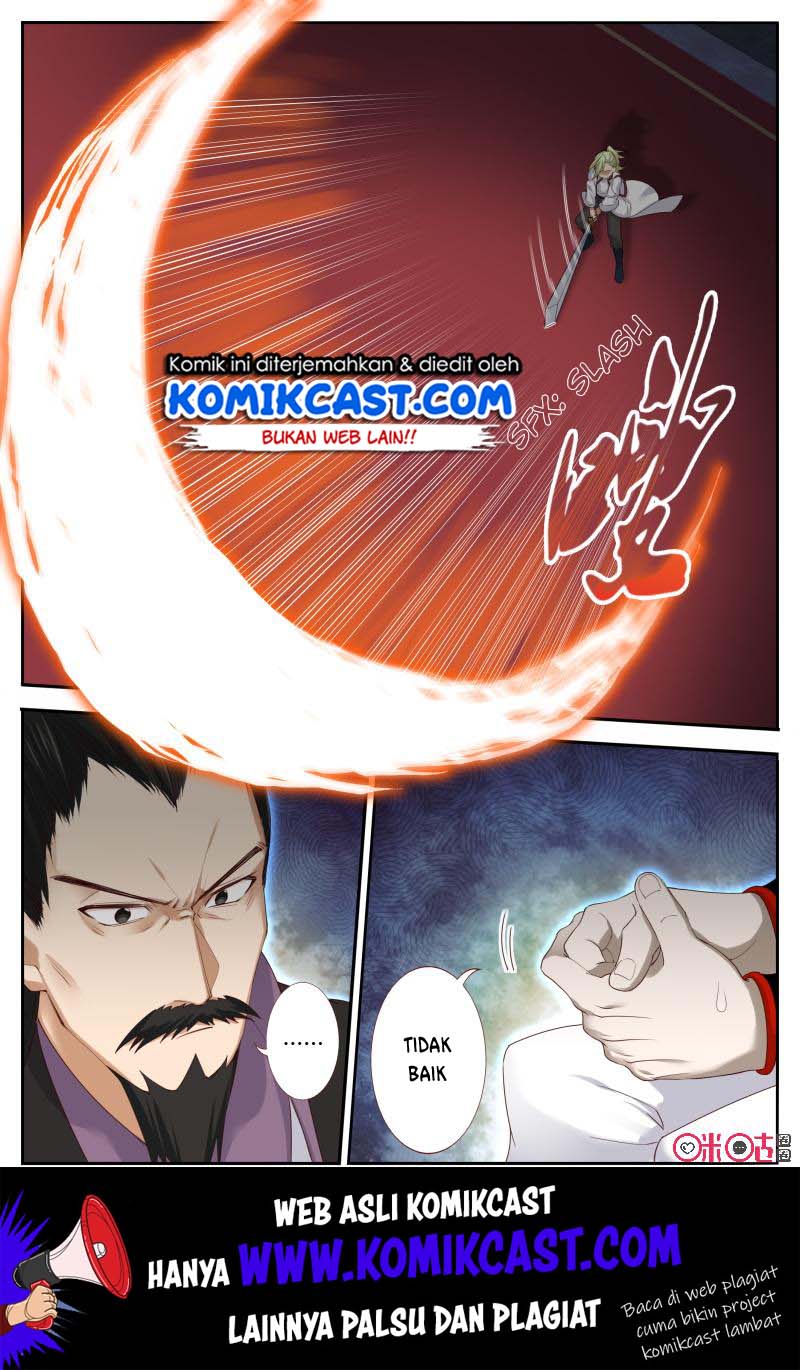 Martial God’s Space Bab 54 halaman 6