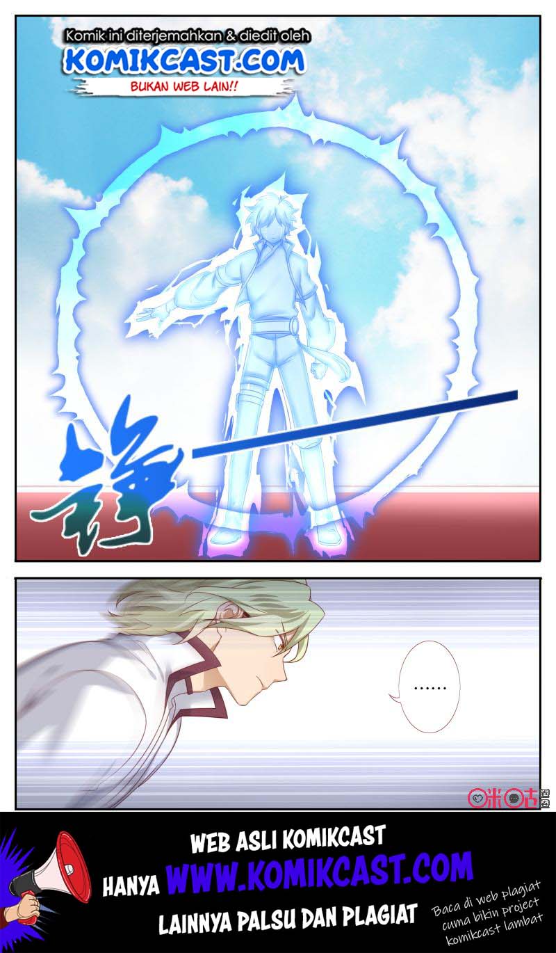 Martial God’s Space chapter 55.5 halaman 6