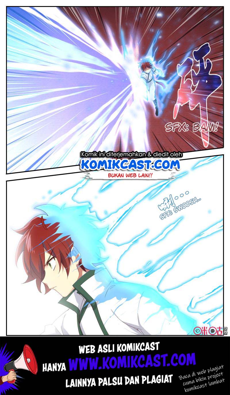 Martial God’s Space chapter 55.5 halaman 8