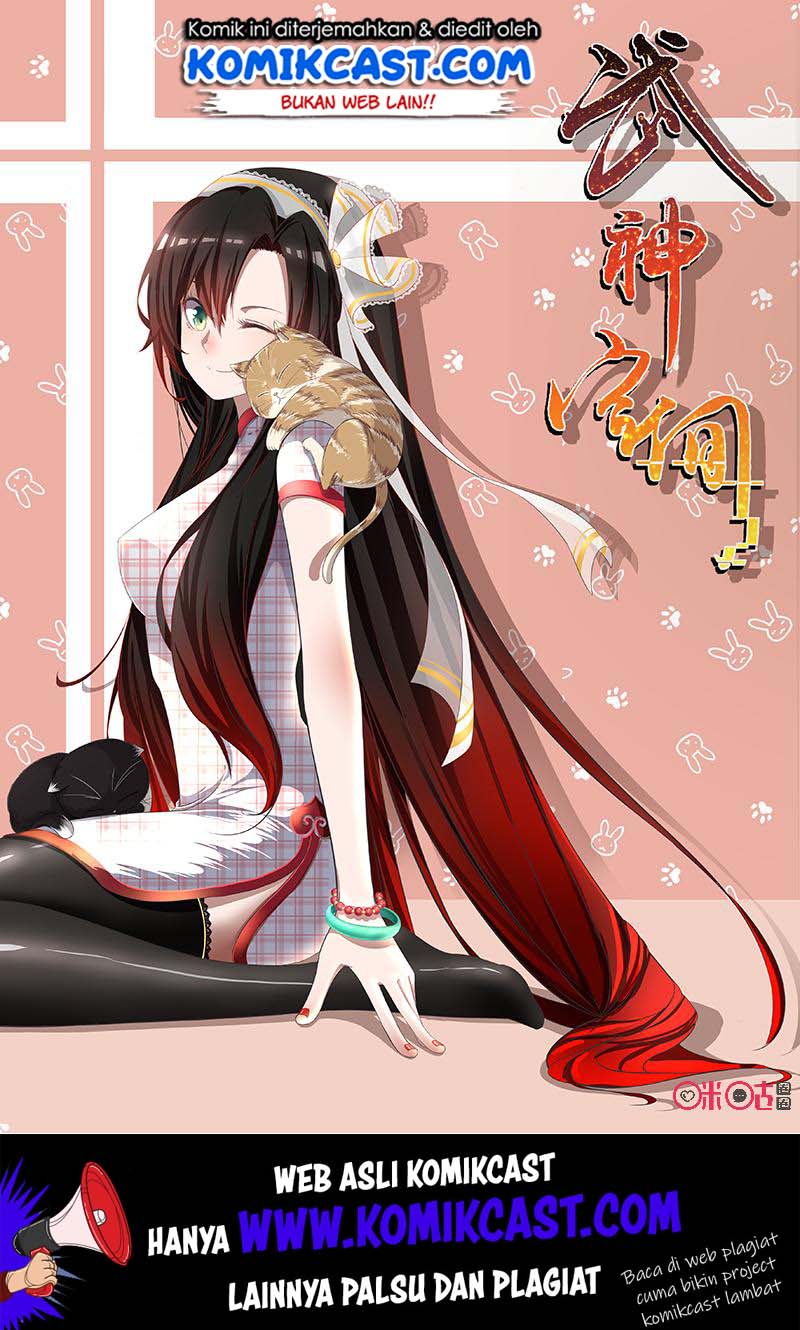Martial God’s Space Bab 55 halaman 2